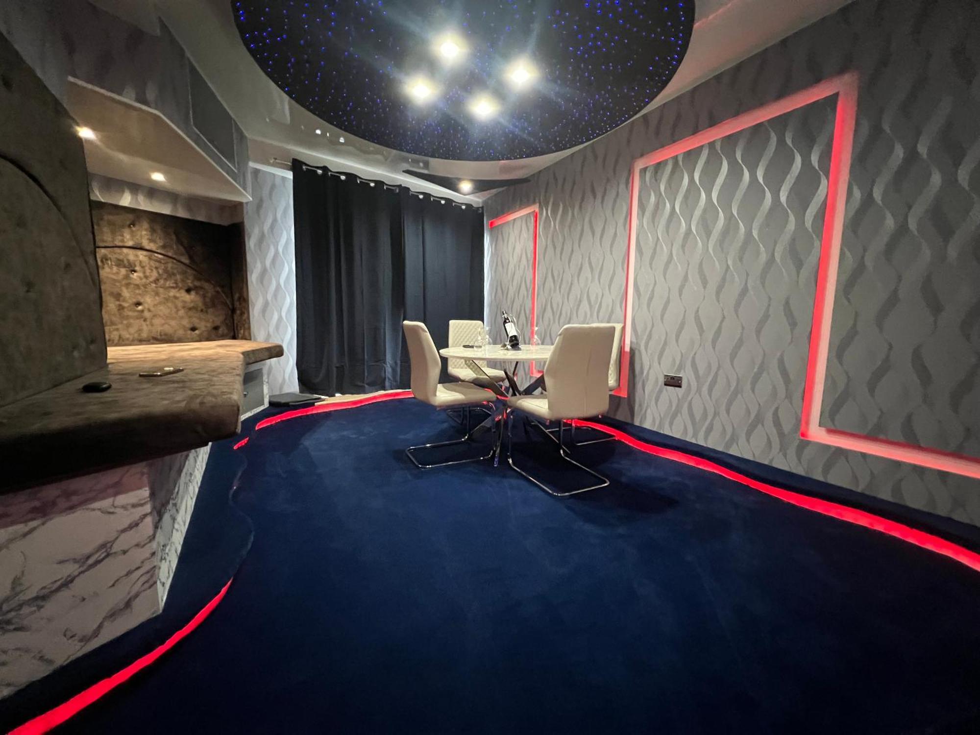 Lucid Magic Dream Apartman Limerick Junction Kültér fotó
